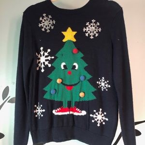 ugly Christmas sweater